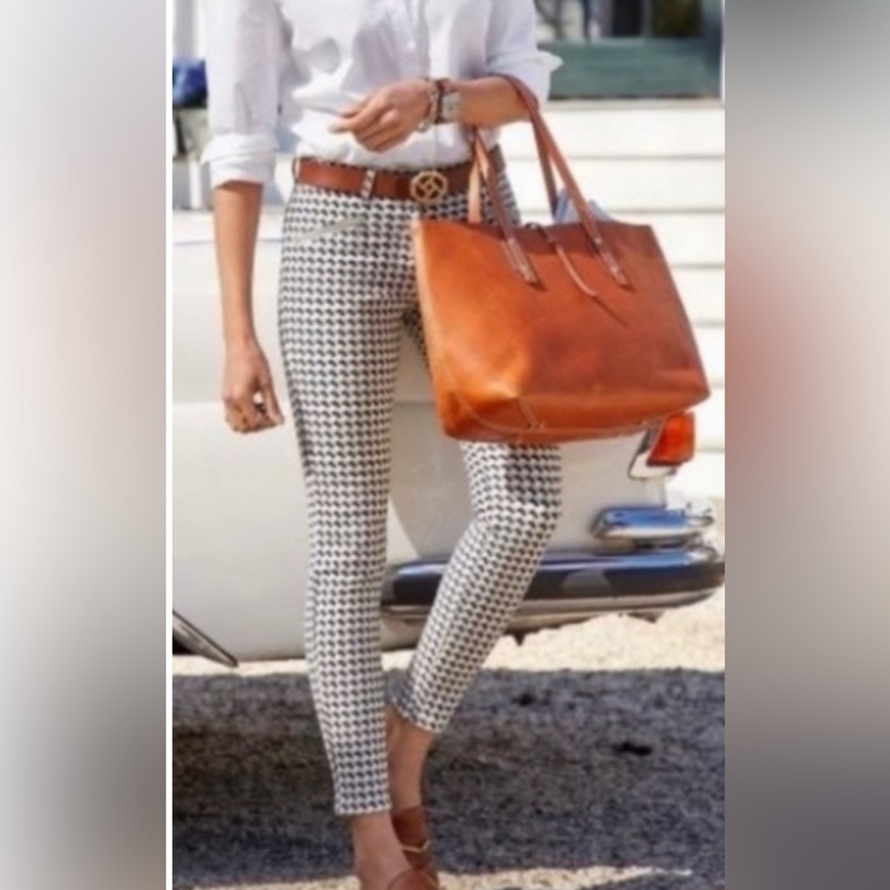 NWT J MCLaughlan Baxter Pants